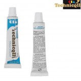 Technicqll Elastische witte siliconenkit S-013 20ml